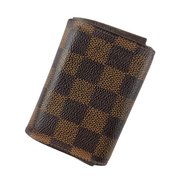Louis Vuitton Damier Ebene Compact Wallet - Picture 3 of 9